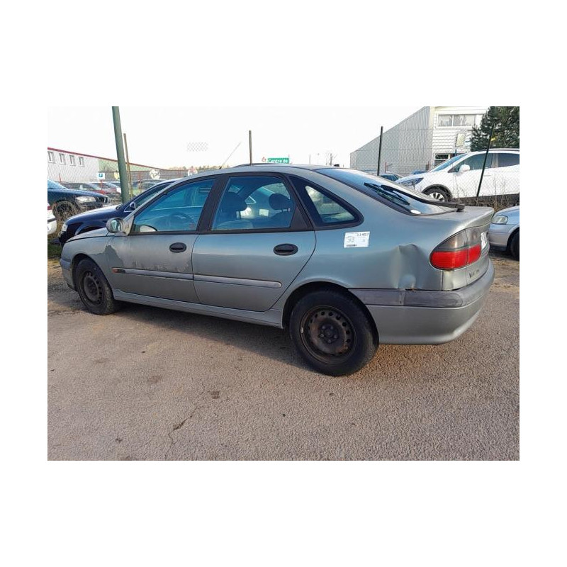 Pare choc avant RENAULT LAGUNA 1 PHASE 1 d’occasion