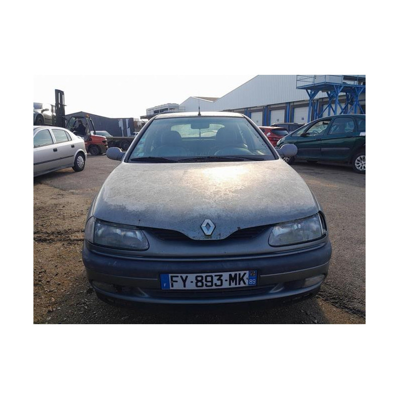 Pare choc avant RENAULT LAGUNA 1 PHASE 1 d’occasion