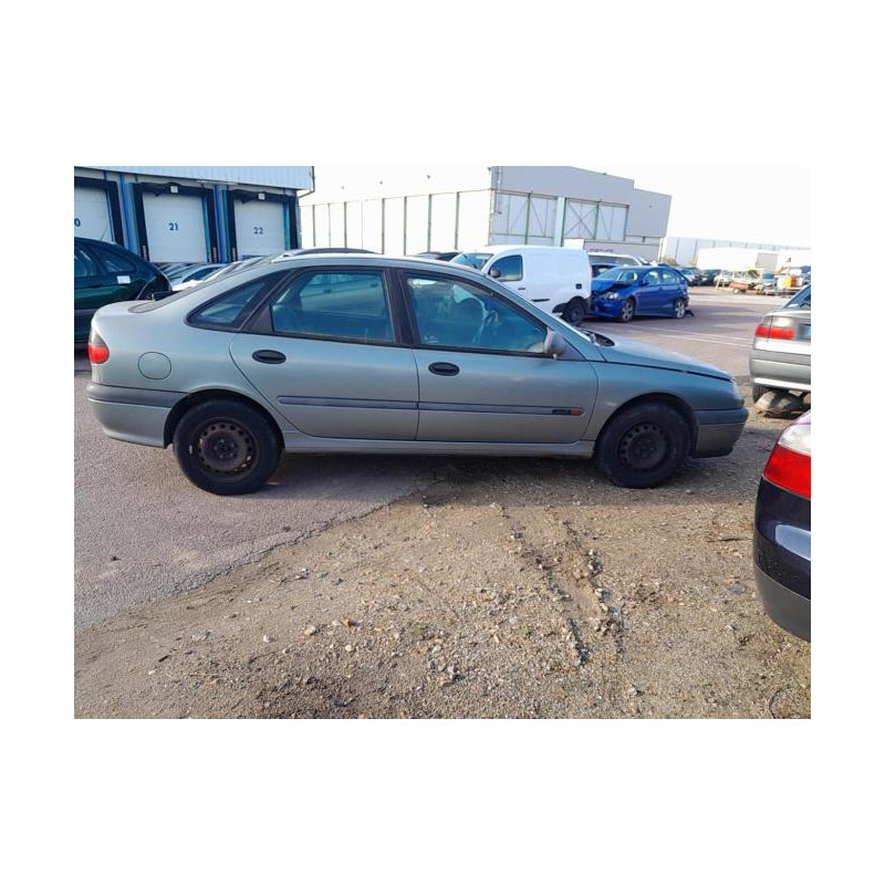 Pare choc avant RENAULT LAGUNA 1 PHASE 1 d’occasion