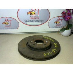 Disque avant droit (freinage) RENAULT 4X4 d’occasion