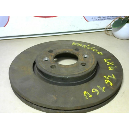 Disque avant droit (freinage) RENAULT 4X4 d’occasion