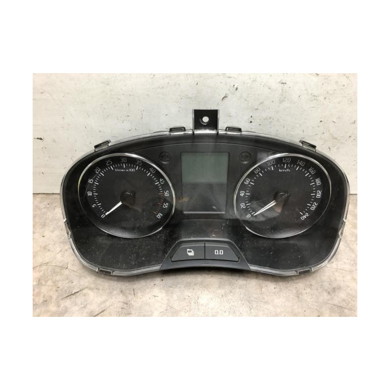 Compteur SKODA FABIA 2 PHASE 2 d’occasion