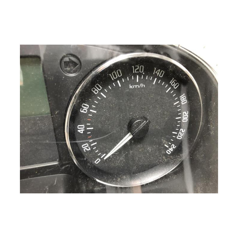 Compteur SKODA FABIA 2 PHASE 2 d’occasion