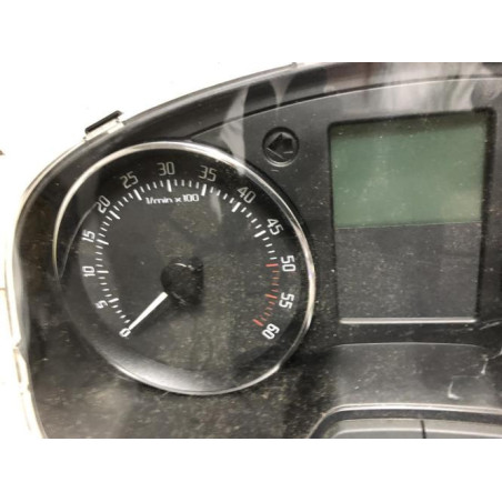 Compteur SKODA FABIA 2 PHASE 2 d’occasion