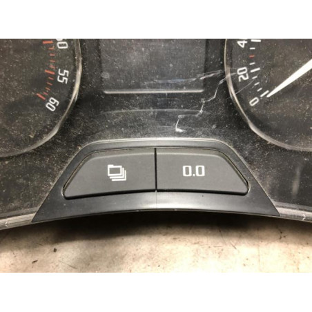 Compteur SKODA FABIA 2 PHASE 2 d’occasion