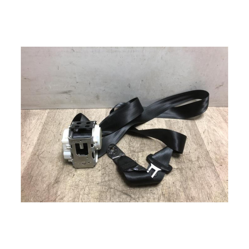 Ceinture arriere gauche SKODA FABIA 2 PHASE 2 d’occasion
