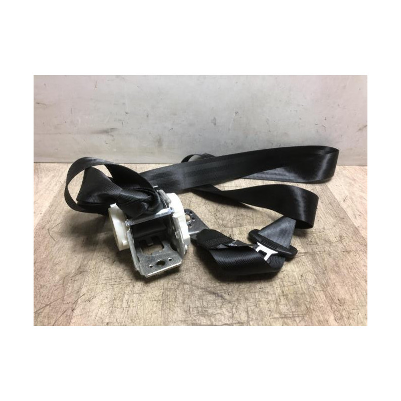 Ceinture arriere gauche SKODA FABIA 2 PHASE 2 d’occasion