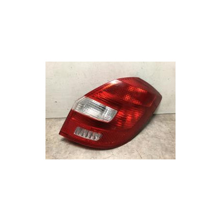 Feu arriere principal droit (feux) SKODA FABIA 2 PHASE 2 d’occasion