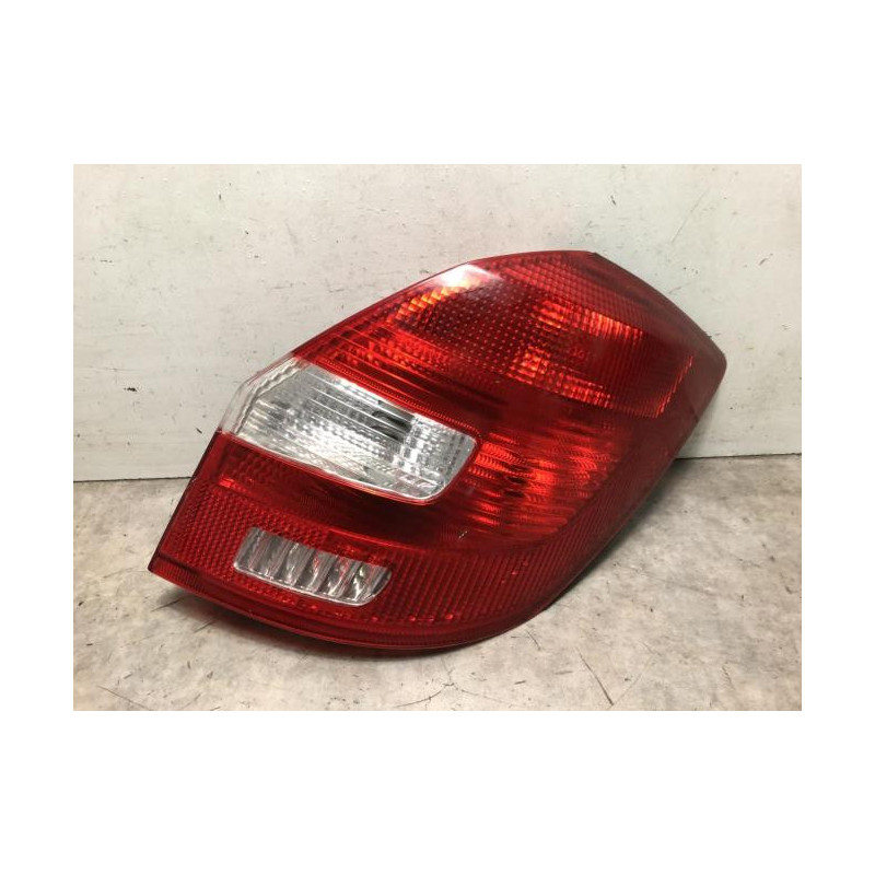 Feu arriere principal droit (feux) SKODA FABIA 2 PHASE 2 d’occasion