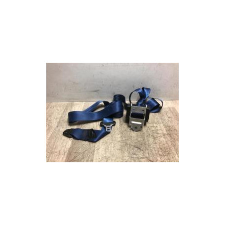 Ceinture arriere gauche DACIA DUSTER 1 PHASE 2 d’occasion