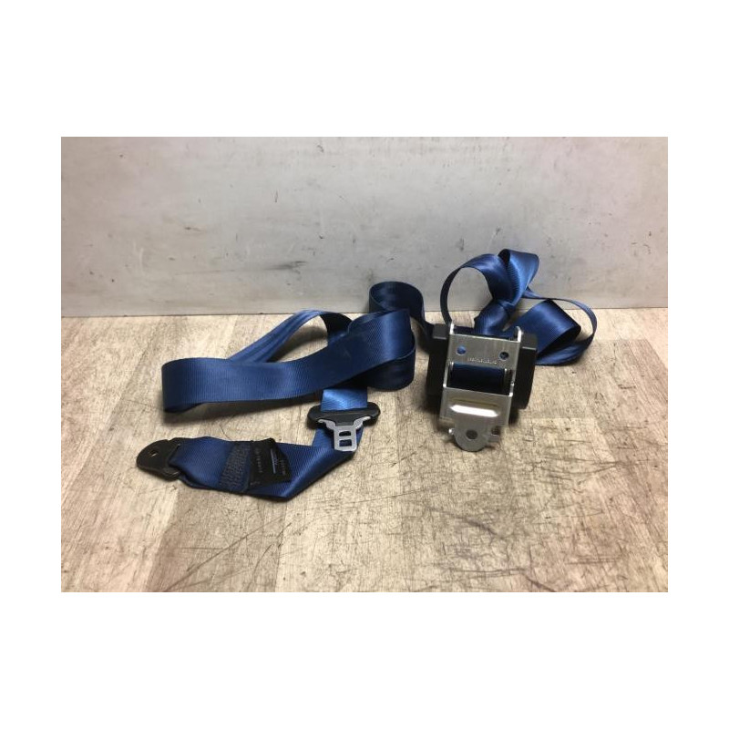 Ceinture arriere gauche DACIA DUSTER 1 PHASE 2 d’occasion