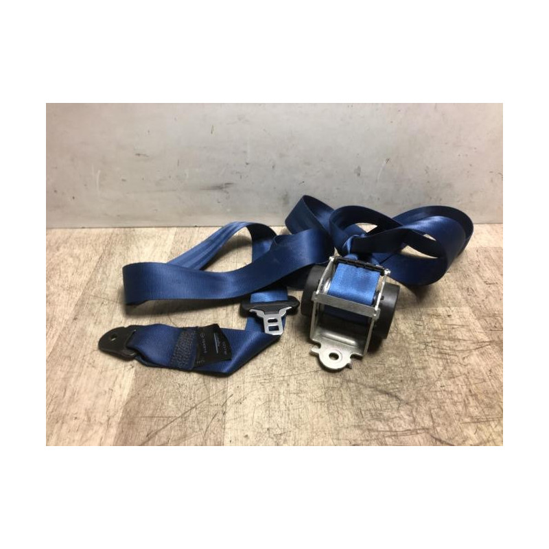 Ceinture arriere gauche DACIA DUSTER 1 PHASE 2 d’occasion