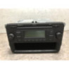 Autoradio d'origine SKODA FABIA 2 PHASE 2 d’occasion