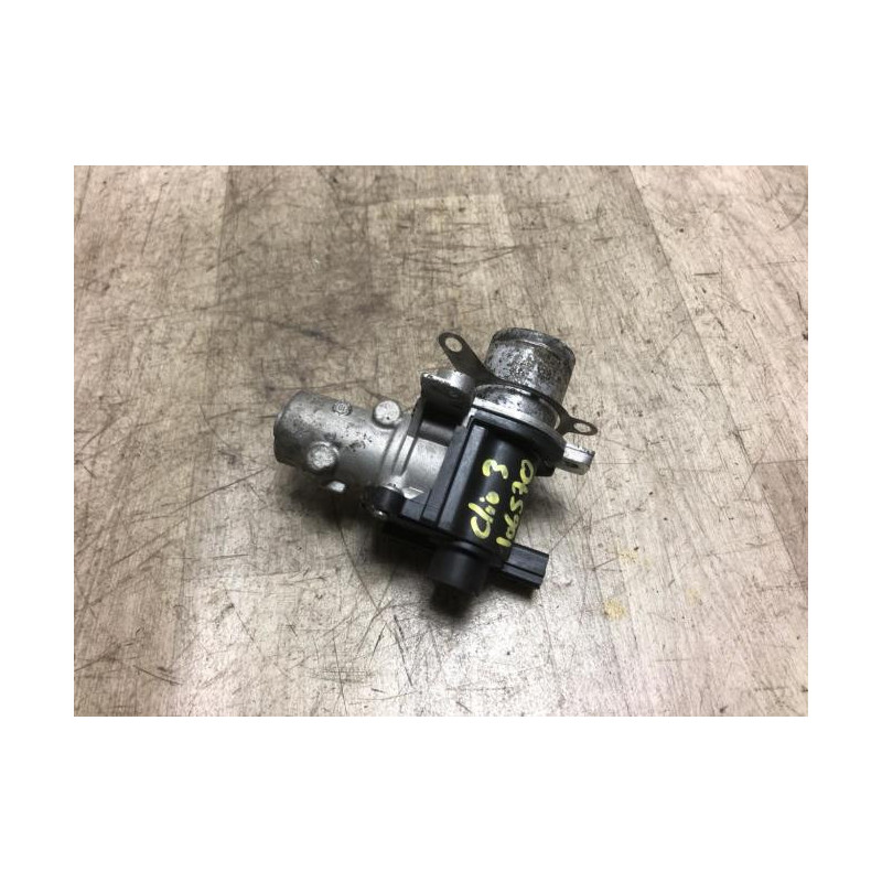 Vanne EGR RENAULT CLIO 3 PHASE 2 BREAK d’occasion