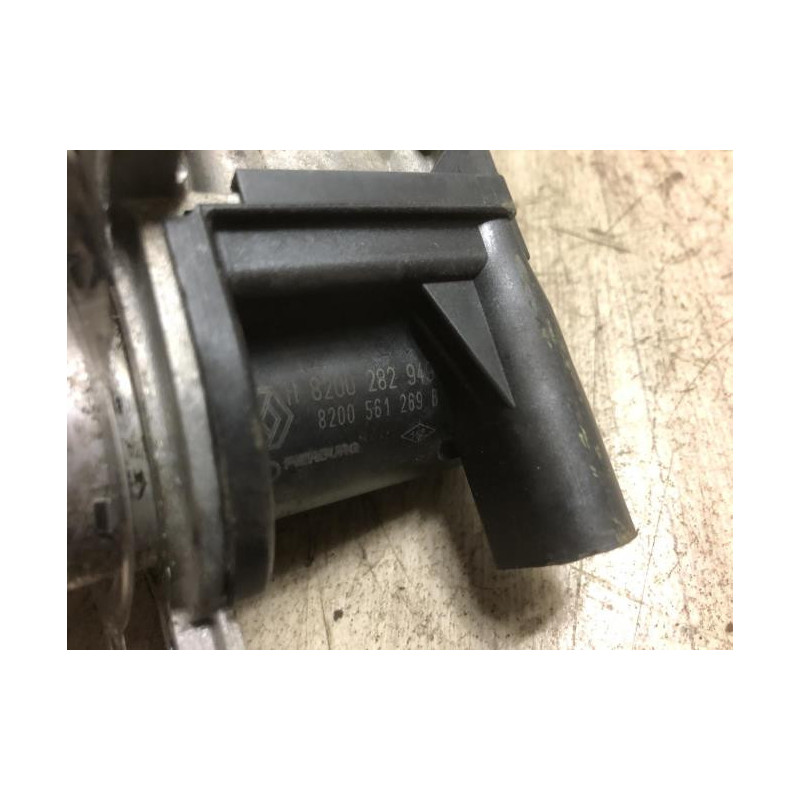 Vanne EGR RENAULT CLIO 3 PHASE 2 BREAK d’occasion