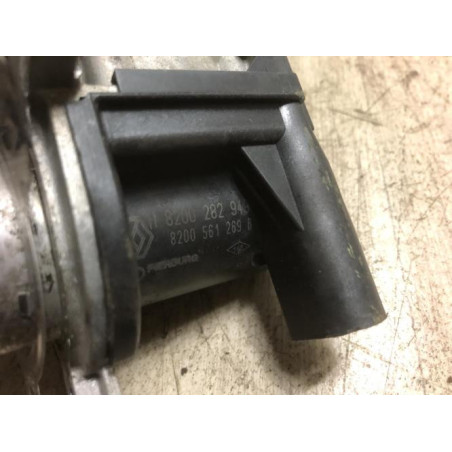 Vanne EGR RENAULT CLIO 3 PHASE 2 BREAK d’occasion