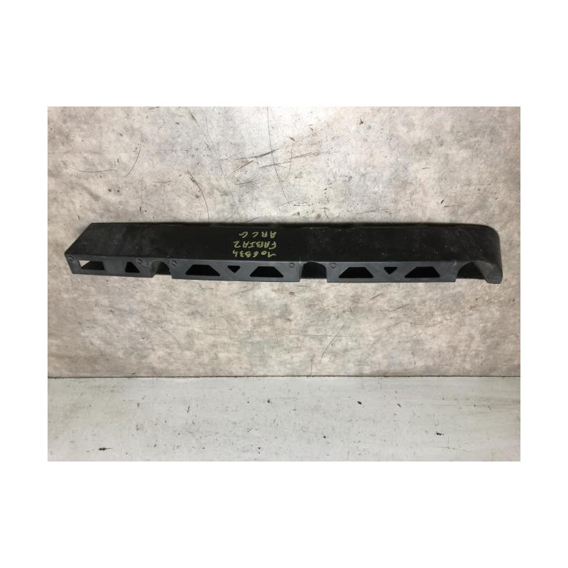 Absorbeur de pare choc arriere SKODA FABIA 2 PHASE 2 d’occasion