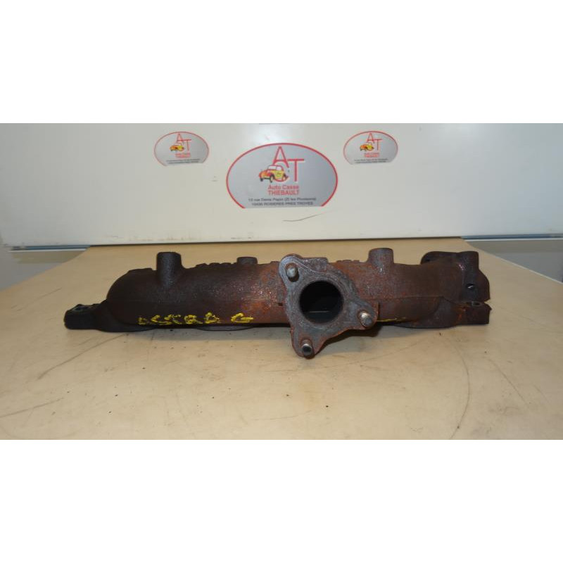 Collecteur d'echappement OPEL ASTRA (G) d’occasion
