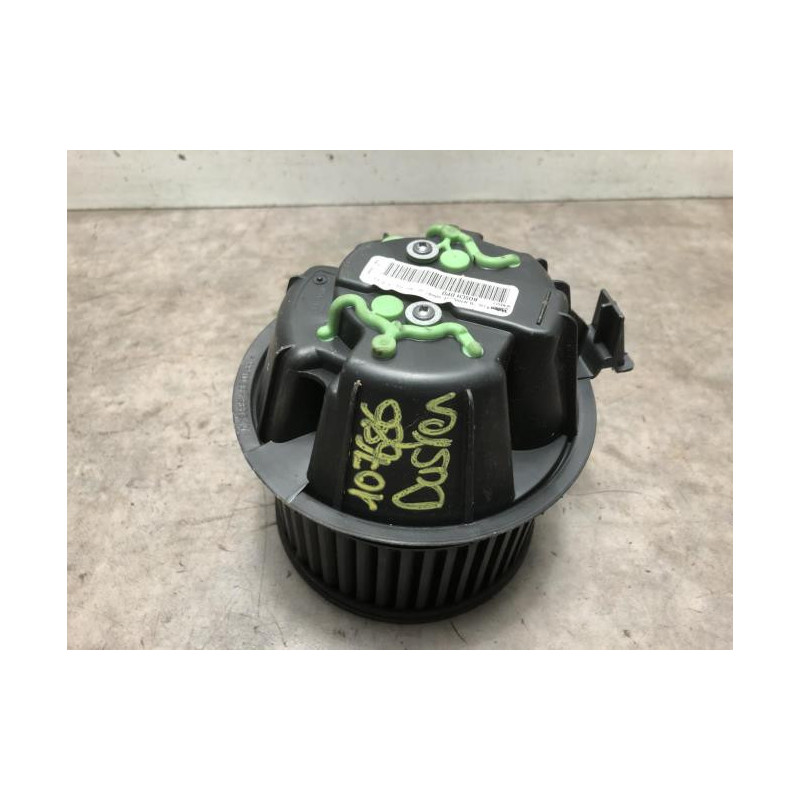 Ventilateur chauffage DACIA DUSTER 1 PHASE 2 d’occasion