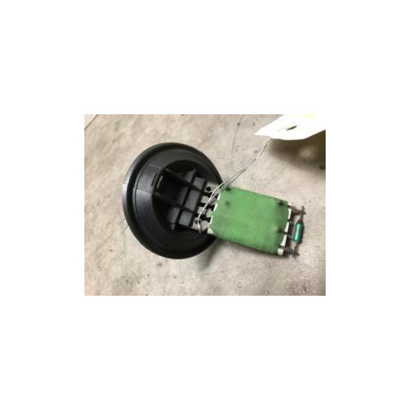 Resistance chauffage SKODA FABIA 2 PHASE 2 d’occasion