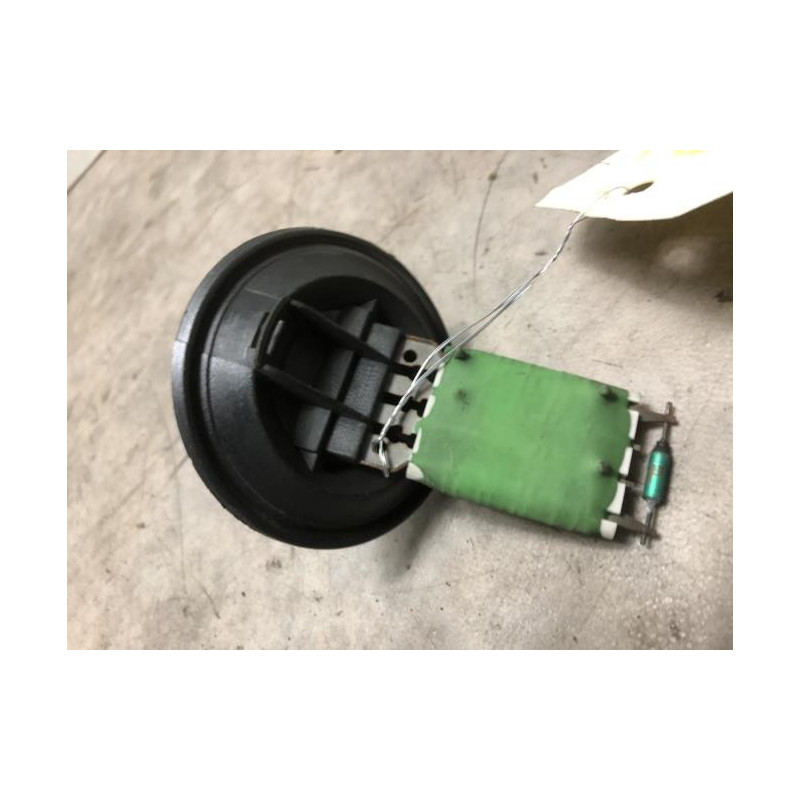 Resistance chauffage SKODA FABIA 2 PHASE 2 d’occasion