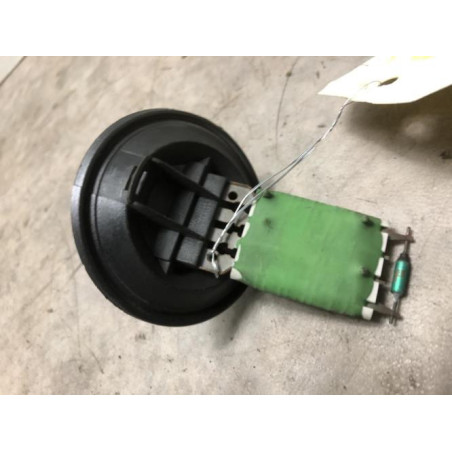 Resistance chauffage SKODA FABIA 2 PHASE 2 d’occasion