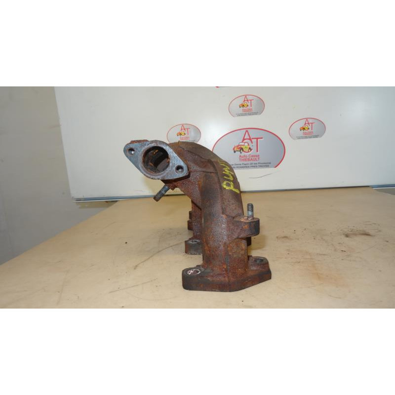 Collecteur d'echappement FIAT PUNTO II PHASE 1 d’occasion