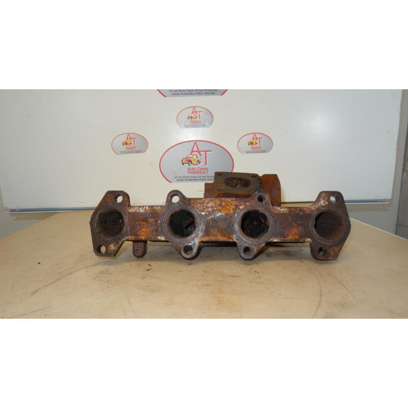 Collecteur d'echappement FIAT PUNTO II PHASE 1 d’occasion