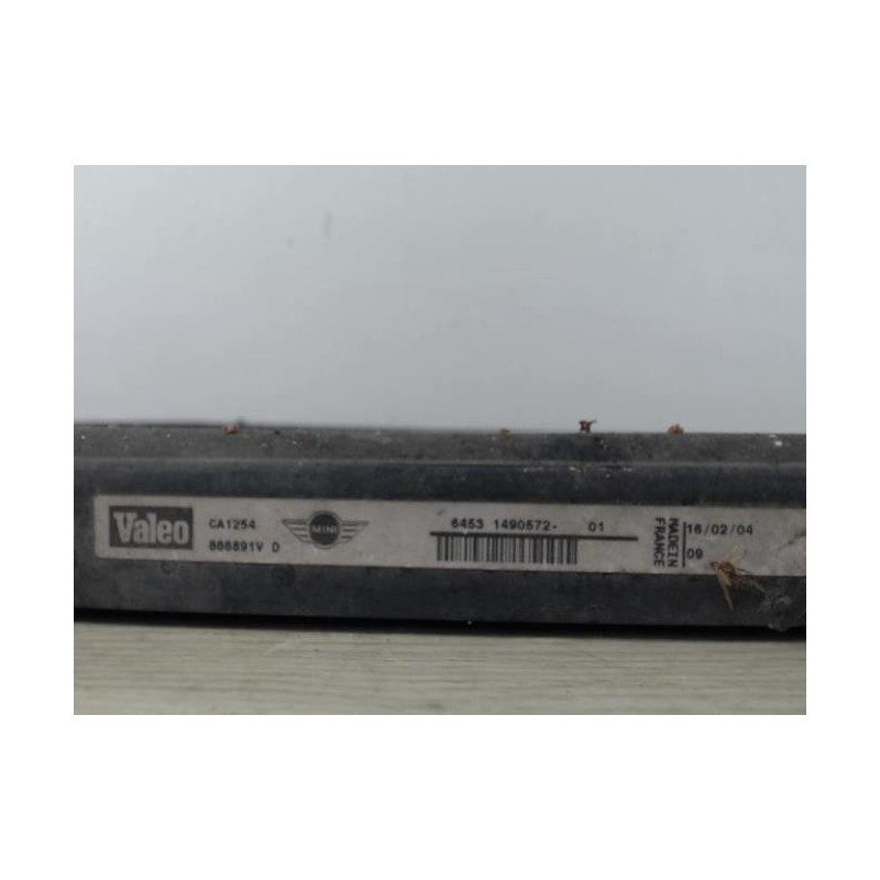 Radiateur clim MINI MINI 1 R50/R53 PHASE 1 d’occasion