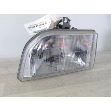 Optique avant principal gauche (feux)(phare) FORD FIESTA 3 PHASE 1 d’occasion