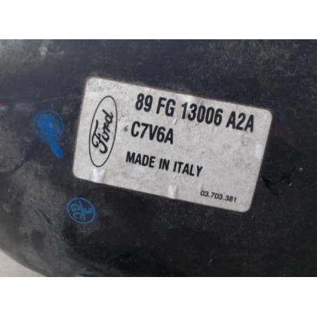 Optique avant principal gauche (feux)(phare) FORD FIESTA 3 PHASE 1 d’occasion