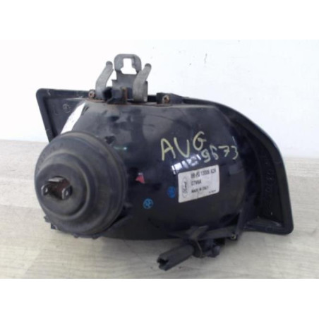 Optique avant principal gauche (feux)(phare) FORD FIESTA 3 PHASE 1 d’occasion