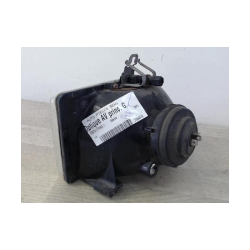 Optique avant principal gauche (feux)(phare) FORD FIESTA 3 PHASE 1 d’occasion