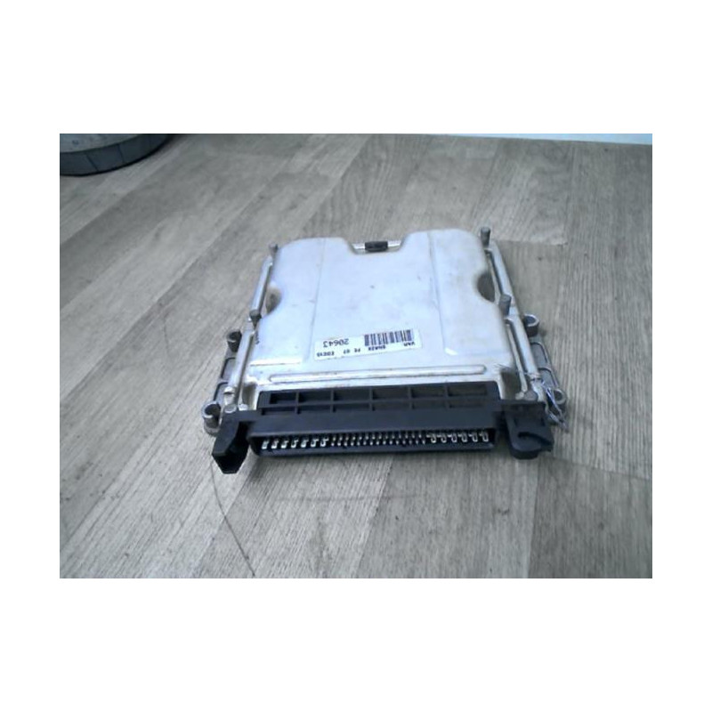 Calculateur CITROEN XSARA PICASSO PHASE 1 d’occasion