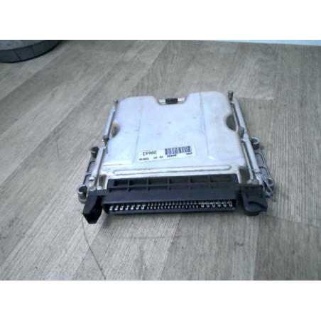 Calculateur CITROEN XSARA PICASSO PHASE 1 d’occasion