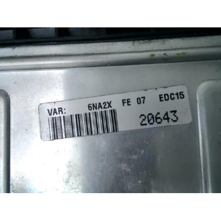 Calculateur CITROEN XSARA PICASSO PHASE 1 d’occasion