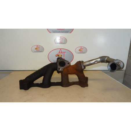 Collecteur d'echappement OPEL ASTRA (G) d’occasion