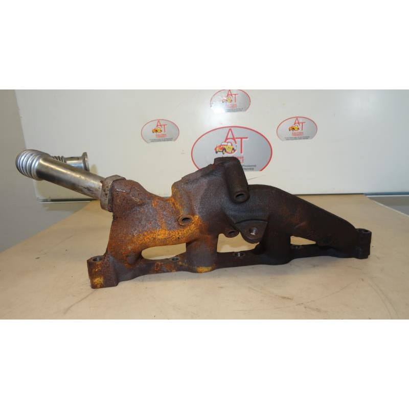 Collecteur d'echappement OPEL ASTRA (G) d’occasion