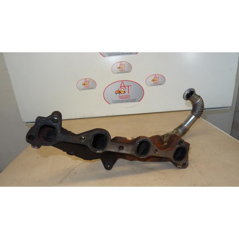 Collecteur d'echappement OPEL ASTRA (G) d’occasion