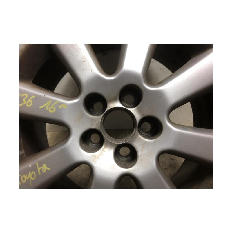 Jante TOYOTA AVENSIS 2 PHASE 1 d’occasion