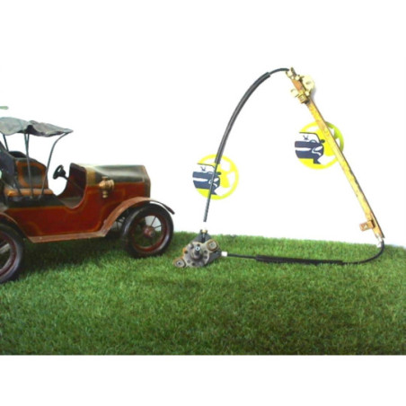 Leve vitre mecanique avant gauche VOLKSWAGEN  d’occasion