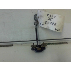 Bras tirant avant gauche RENAULT CLIO 1.5 DCI d’occasion
