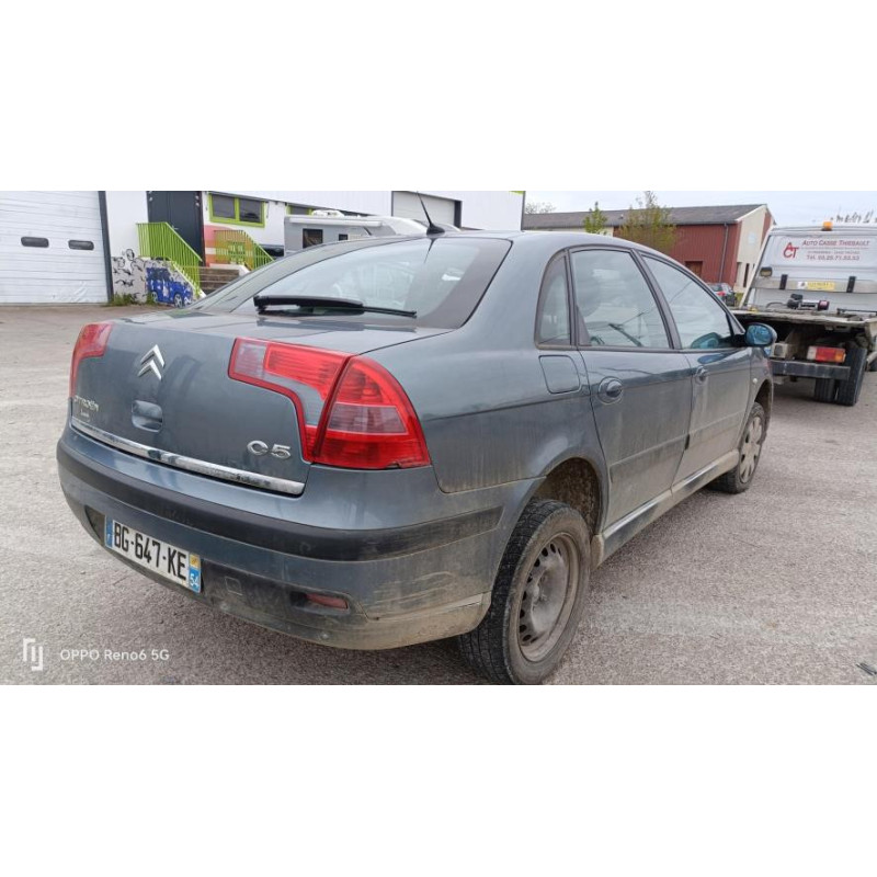 Jante CITROEN C5 1 PHASE 2 d’occasion