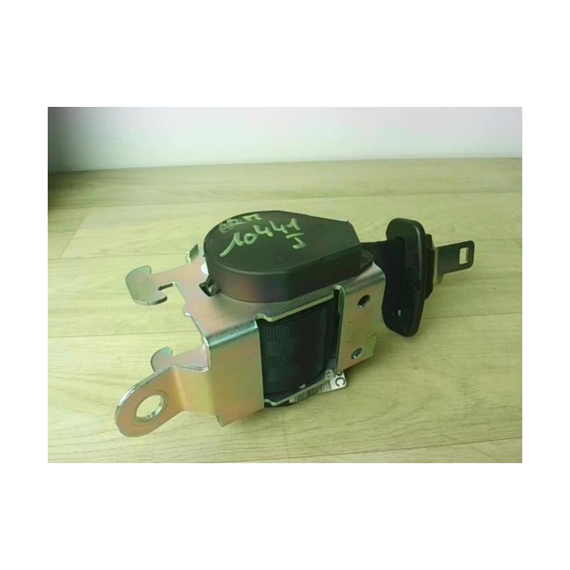 Ceinture arriere centrale CITROEN C3 PICASSO PHASE 1 d’occasion