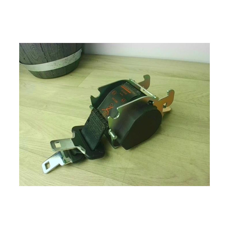 Ceinture arriere centrale CITROEN C3 PICASSO PHASE 1 d’occasion