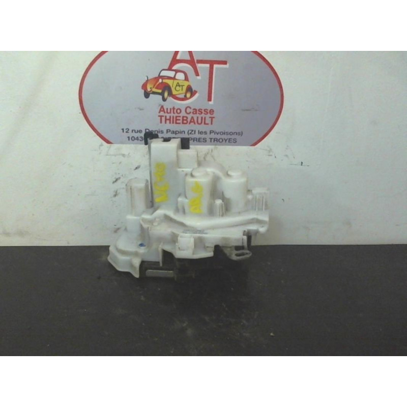 Serrure arriere gauche CITROEN NEMO FOURGON d’occasion