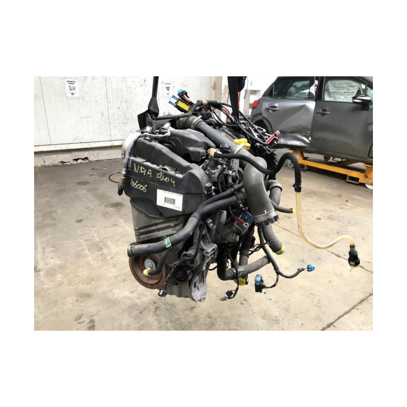 Moteur RENAULT CLIO 4 PHASE 2 d’occasion