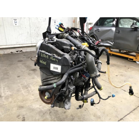 Moteur RENAULT CLIO 4 PHASE 2 d’occasion