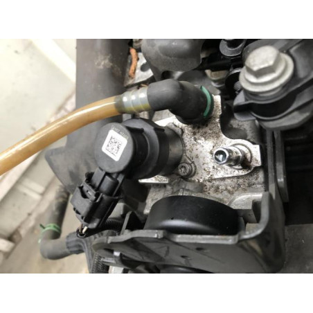 Moteur RENAULT CLIO 4 PHASE 2 d’occasion