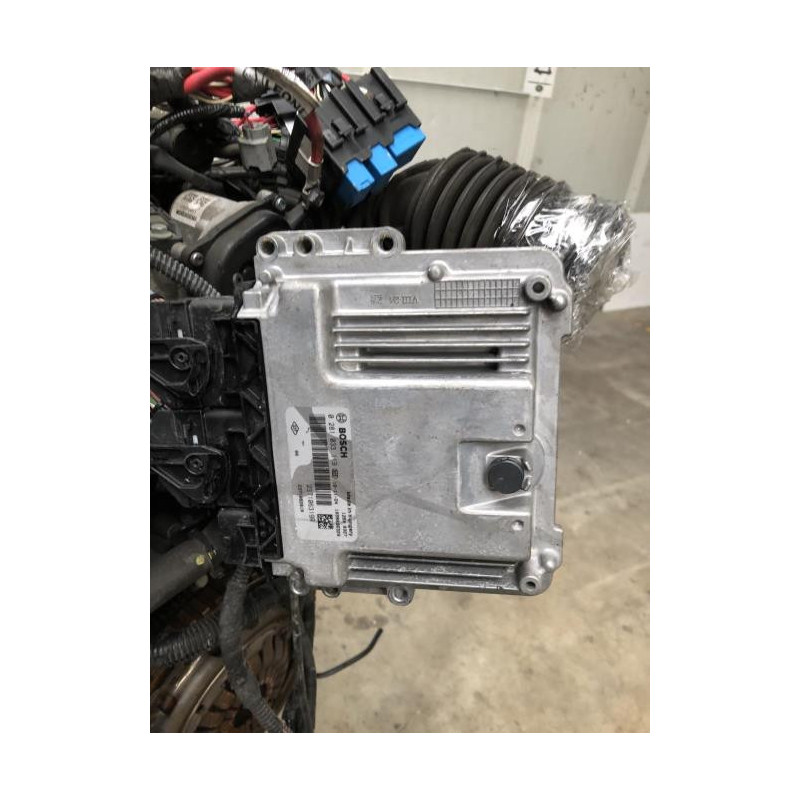 Moteur RENAULT CLIO 4 PHASE 2 d’occasion